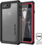 Apple iPhone 8 Plus Hoesje - Ghostek - Nautical Serie - Hard Kunststof Backcover - Zwart - Hoesje Geschikt Voor Apple iPhone 8 Plus