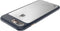 Apple iPhone 8 Plus Hoesje - STI:L - Monokini Serie - Hard Kunststof Backcover - Transparant / Marineblauw - Hoesje Geschikt Voor Apple iPhone 8 Plus
