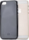 Apple iPhone SE (2016) Hoesje - Mobilize - Gelly Serie - TPU Backcover - Zwart - Hoesje Geschikt Voor Apple iPhone SE (2016)