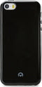 Apple iPhone SE (2016) Hoesje - Mobilize - Gelly Serie - TPU Backcover - Zwart - Hoesje Geschikt Voor Apple iPhone SE (2016)