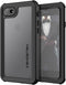 Apple iPhone SE (2020) Hoesje - Ghostek - Nautical Serie - Hard Kunststof Backcover - Zwart - Hoesje Geschikt Voor Apple iPhone SE (2020)