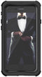 Apple iPhone SE (2020) Hoesje - Ghostek - Nautical Serie - Hard Kunststof Backcover - Zwart - Hoesje Geschikt Voor Apple iPhone SE (2020)