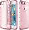 Apple iPhone SE (2020) Hoesje - Rock - Fence Serie - TPU Backcover - Roze - Hoesje Geschikt Voor Apple iPhone SE (2020)
