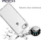 Apple iPhone SE (2020) Hoesje - Rock - Fence Serie - TPU Backcover - Goud - Hoesje Geschikt Voor Apple iPhone SE (2020)
