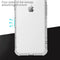 Apple iPhone SE (2020) Hoesje - Rock - Fence Serie - TPU Backcover - Goud - Hoesje Geschikt Voor Apple iPhone SE (2020)