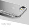 Apple iPhone SE (2020) Hoesje - Rock - Fence Serie - TPU Backcover - Goud - Hoesje Geschikt Voor Apple iPhone SE (2020)