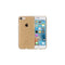Apple iPhone SE (2020) Hoesje - Rock - Ultra Thin Serie - TPU Backcover - Goud - Hoesje Geschikt Voor Apple iPhone SE (2020)