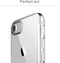Apple iPhone SE (2020) Hoesje - Rock - Ultra Thin Serie - TPU Backcover - Goud - Hoesje Geschikt Voor Apple iPhone SE (2020)
