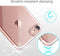 Apple iPhone SE (2020) Hoesje - Rock - Ultra Thin Serie - TPU Backcover - Goud - Hoesje Geschikt Voor Apple iPhone SE (2020)