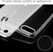 Apple iPhone SE (2020) Hoesje - Rock - Ultra Thin Serie - TPU Backcover - Goud - Hoesje Geschikt Voor Apple iPhone SE (2020)