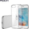 Apple iPhone SE (2020) Hoesje - Rock - Ultra Thin Serie - TPU Backcover - Goud - Hoesje Geschikt Voor Apple iPhone SE (2020)