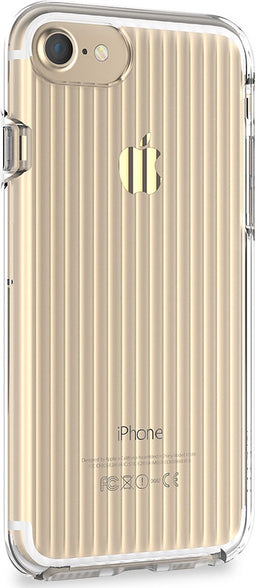 Apple iPhone SE (2020) Hoesje - STI:L - Clear Serie - Hard Kunststof Backcover - Transparant - Hoesje Geschikt Voor Apple iPhone SE (2020)