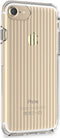 Apple iPhone SE (2020) Hoesje - STI:L - Clear Serie - Hard Kunststof Backcover - Transparant - Hoesje Geschikt Voor Apple iPhone SE (2020)