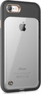 Apple iPhone SE (2020) Hoesje - STI:L - Monokini Serie - Hard Kunststof Backcover - Charcoal Black - Hoesje Geschikt Voor Apple iPhone SE (2020)