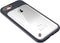 Apple iPhone SE (2020) Hoesje - STI:L - Monokini Serie - Hard Kunststof Backcover - Transparant / Marineblauw - Hoesje Geschikt Voor Apple iPhone SE (2020)