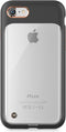 Apple iPhone SE (2020) Hoesje - STI:L - Monokini Serie - Hard Kunststof Backcover - Charcoal Black - Hoesje Geschikt Voor Apple iPhone SE (2020)