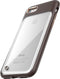 Apple iPhone SE (2020) Hoesje - STI:L - Monokini Serie - Hard Kunststof Backcover - Bruin - Hoesje Geschikt Voor Apple iPhone SE (2020)