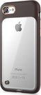 Apple iPhone SE (2020) Hoesje - STI:L - Monokini Serie - Hard Kunststof Backcover - Bruin - Hoesje Geschikt Voor Apple iPhone SE (2020)