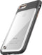 Apple iPhone SE (2020) Hoesje - STI:L - Monokini Serie - Hard Kunststof Backcover - Charcoal Black - Hoesje Geschikt Voor Apple iPhone SE (2020)