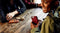 Apple iPhone SE (2020) Hoesje - Twelve South - Relaxed Serie - Echt Leer Backcover - Zwart - Hoesje Geschikt Voor Apple iPhone SE (2020)