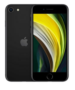 Apple iPhone SE 2020 Refurbished By Remarketed – Grade A (As good as new) 64GB Black