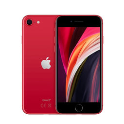 Apple iPhone SE 2020 Refurbished By Remarketed – Grade A (As good as new) 64GB (PRODUCT)RED