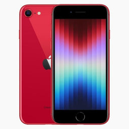 Apple iPhone SE (2022) 64GB A-Grade Rood