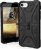 Apple iPhone SE (2022) Hoesje - UAG - Pathfinder Serie - Hard Kunststof Backcover - Zwart - Hoesje Geschikt Voor Apple iPhone SE (2022)