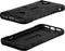 Apple iPhone SE (2022) Hoesje - UAG - Pathfinder Serie - Hard Kunststof Backcover - Zwart - Hoesje Geschikt Voor Apple iPhone SE (2022)