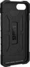 Apple iPhone SE (2022) Hoesje - UAG - Pathfinder Serie - Hard Kunststof Backcover - Zwart - Hoesje Geschikt Voor Apple iPhone SE (2022)