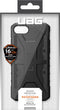 Apple iPhone SE (2022) Hoesje - UAG - Pathfinder Serie - Hard Kunststof Backcover - Zwart - Hoesje Geschikt Voor Apple iPhone SE (2022)