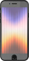 Apple iPhone SE 2022 screenprotector - Gehard glas - Transparant - Just in Case