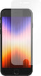 Apple iPhone SE 2022 screenprotector - Gehard glas - Transparant - Just in Case