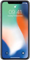Apple iPhone X - 256GB - Zilver