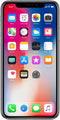 Apple iPhone X - 256GB - Zilver
