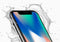 Apple iPhone X - 256GB - Zilver