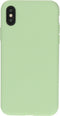 Apple iPhone X / iPhone XS hoesje Casetastic Smartphone Hoesje softcover case