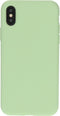 Apple iPhone X / iPhone XS hoesje Casetastic Smartphone Hoesje softcover case