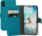 Apple iPhone X / iPhone XS hoesje Casetastic Smartphone Hoesje Wallet Cases case