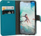 Apple iPhone X / iPhone XS hoesje Casetastic Smartphone Hoesje Wallet Cases case