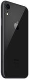 Apple iPhone XR 64GB (usb-A kabel/lader/oortjes) Zwart