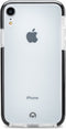 Apple iPhone XR Hoesje - Mobilize - Shatterproof Serie - Hard Kunststof Backcover - Zwart - Hoesje Geschikt Voor Apple iPhone XR