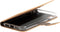 Apple iPhone XR Hoesje - Saffiano Wallet/Portemonnee hoesje - Magneet Sluiting - 3 Opbergvakken - Bruin Koper - Mobiparts