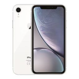 Apple iPhone XR Refurbished By Remarketed – Grade A (As good as new) 128GB White
