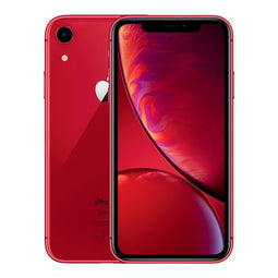 Apple iPhone XR Refurbished By Remarketed – Grade B (Light signs of use) 64GB (PRODUCT)RED™