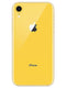 Apple iPhone XR Refurbished By Remarketed – Grade B (Light signs of use) 64GB Yellow