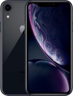 Apple iPhone XR - Refurbished door Renewd - A Grade (zo goed als nieuw) - 128GB - Zwart