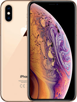 Apple iPhone XS 512GB Goud