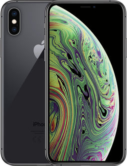 Apple iPhone XS 512GB Grijs