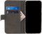 Apple iPhone XS Hoesje - Mobilize - Classic Gelly Wallet Serie - Kunstlederen Bookcase - Wit - Hoesje Geschikt Voor Apple iPhone XS